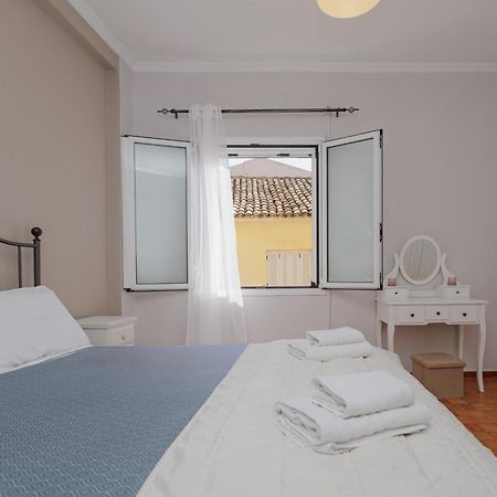 Ferienwohnung Corfu Old Town 100M2 Exterior foto