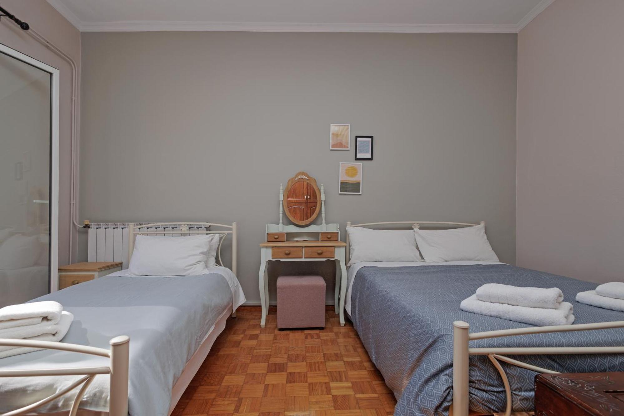 Ferienwohnung Corfu Old Town 100M2 Exterior foto