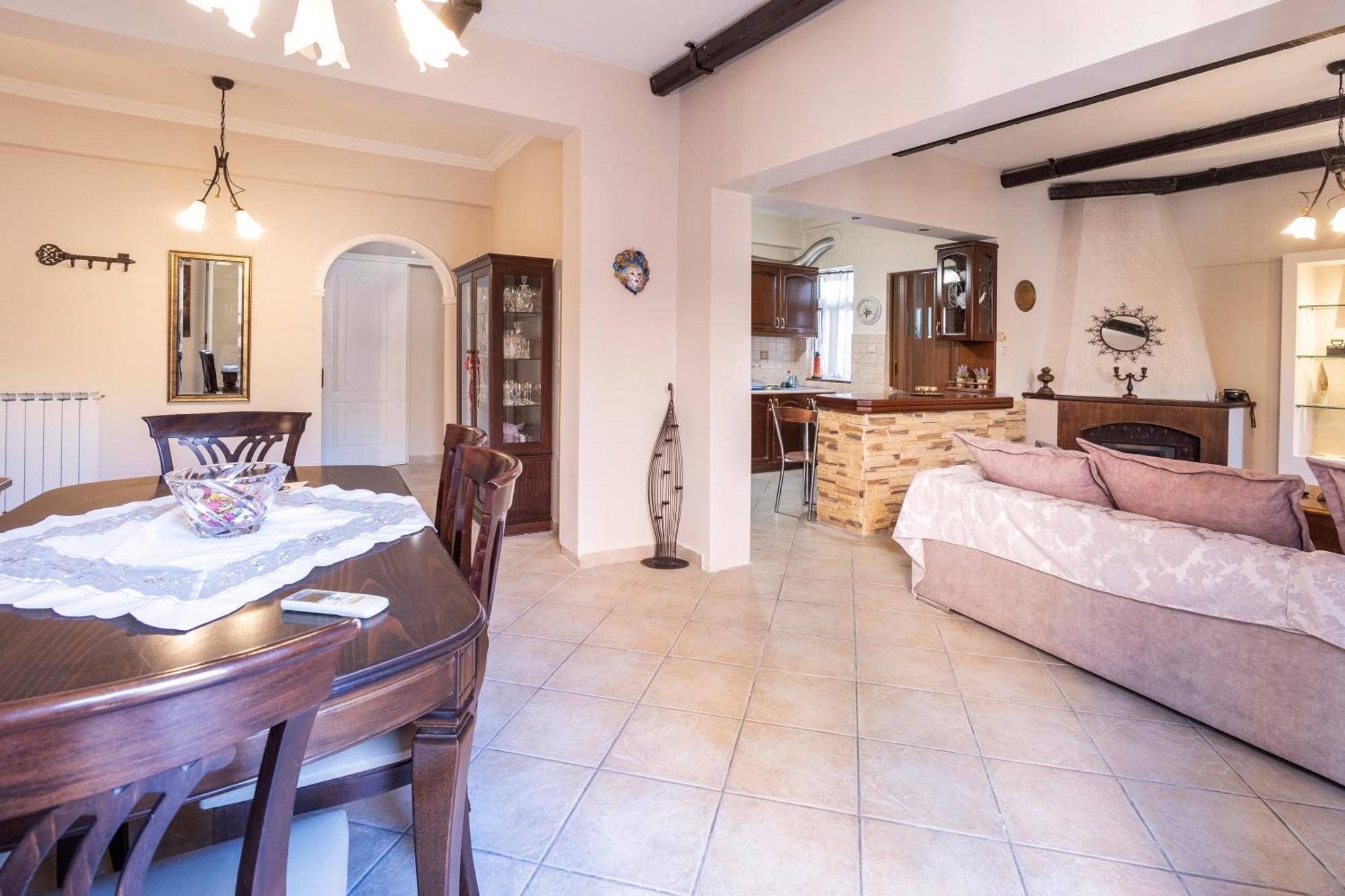 Ferienwohnung Corfu Old Town 100M2 Exterior foto