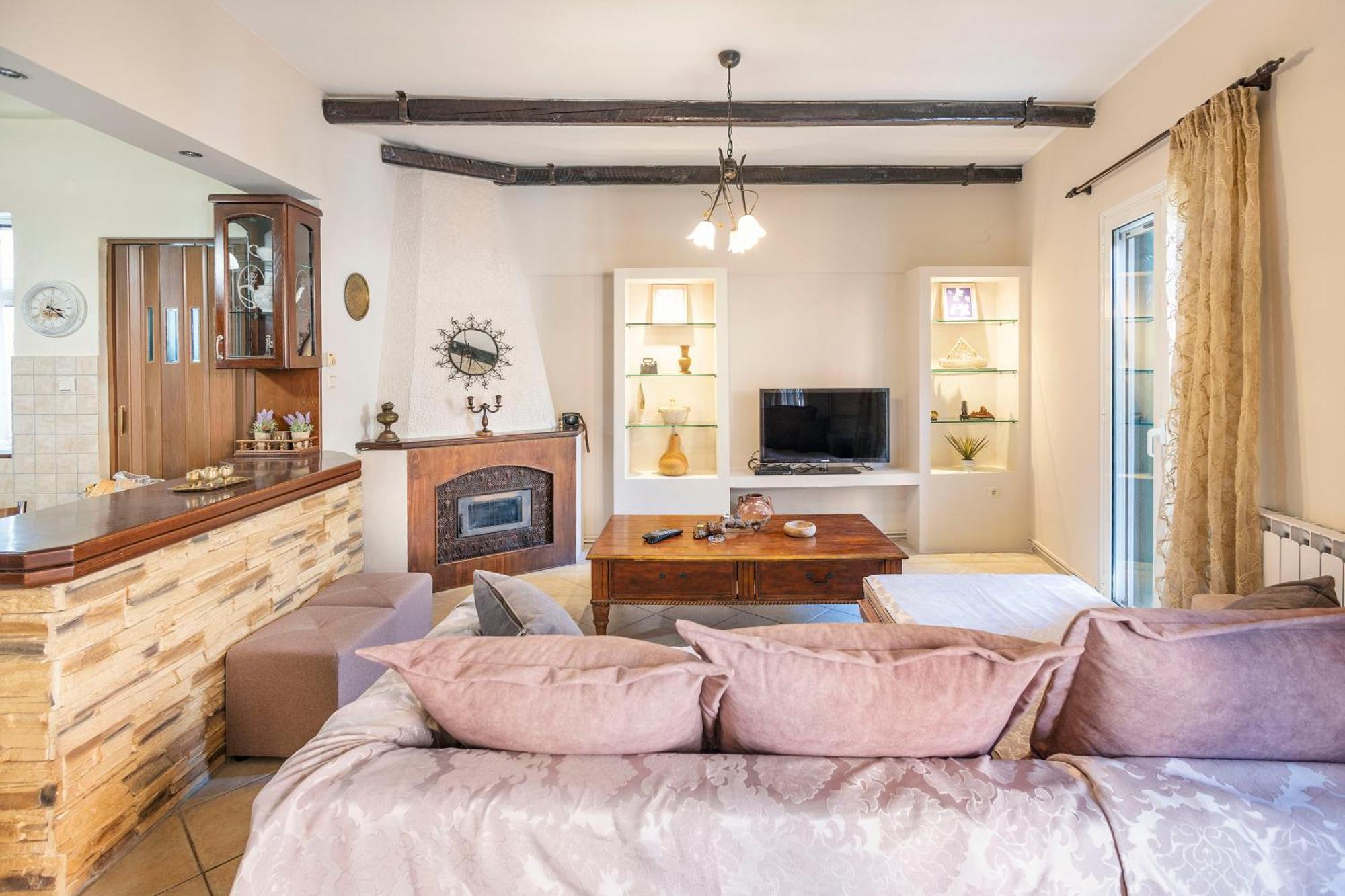 Ferienwohnung Corfu Old Town 100M2 Exterior foto