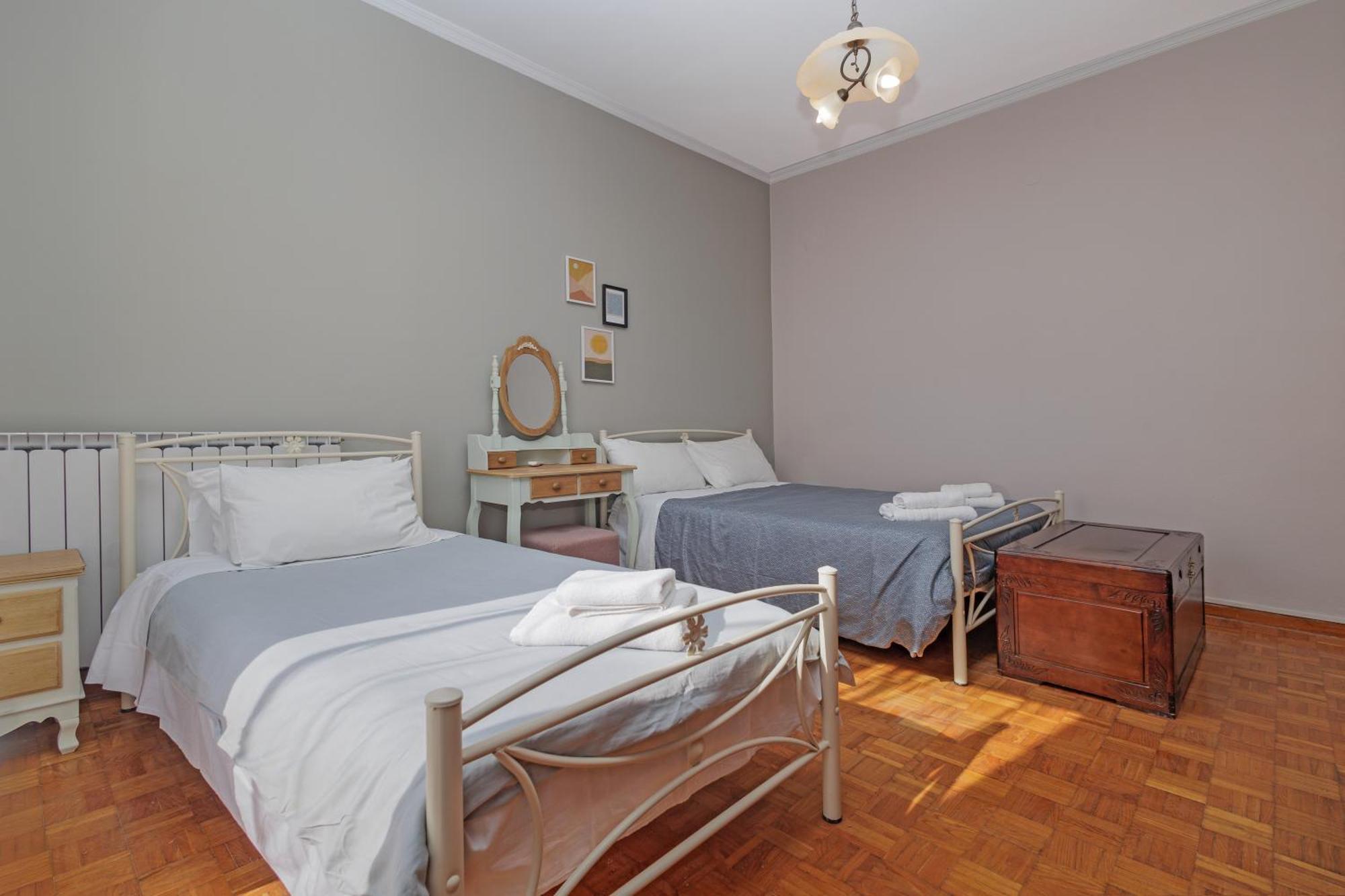 Ferienwohnung Corfu Old Town 100M2 Exterior foto